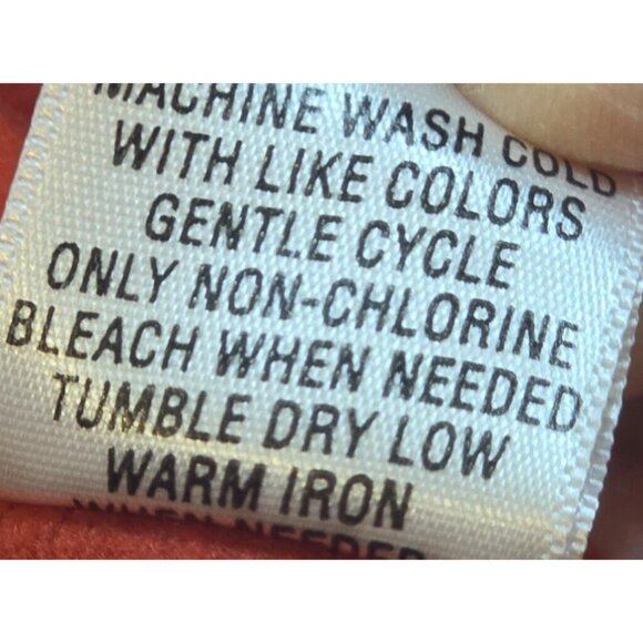 Breckenridge VTG Double Collar Sweatshirt Embroidery Owl Birds Rhinestones Sz S - Picture 11 of 12